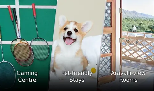 Taj Pratap Mahal, Pushkar - Other Facilities - Others 34